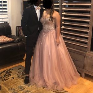 Prom/gala gown